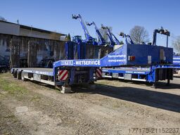 Zanner STL 38 - Sanh Tieflader Spezial