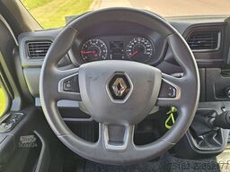 RENAULT MASTER 2.3 Koelwagen Laadklep!