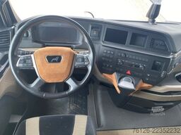 MAN TGX 18.470BL GX (XXL)/Retarder/Kipphydr./Standkl