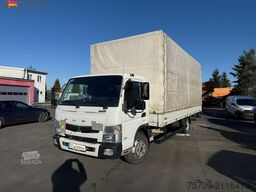 Mitsubishi Fuso Canter LBW | Automatik | Euro 6c