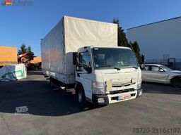 Mitsubishi Fuso Canter LBW | Automatik | Euro 6c
