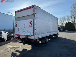 Mitsubishi Fuso Canter LBW | Automatik | Euro 6c