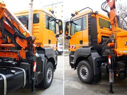 MAN TGS 18.320 BL 4x4 / ATLAS 75.2 / MEILLER / Winterdienst