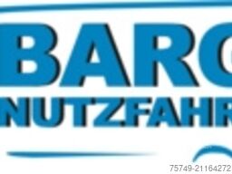 Fuso Fuso Canter 7C18 City Abrollkipper AHK Hooklift