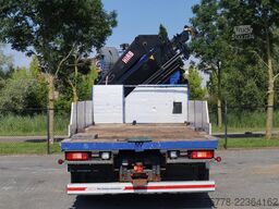 Volvo FM 500 8X4 TRIDEM + HIAB 477 E-6 HIPRO | REMOTE...