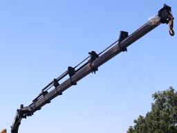 Volvo FM 500 8X4 TRIDEM + HIAB 477 E-6 HIPRO | REMOTE...
