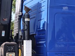 Volvo FM 500 8X4 TRIDEM + HIAB 477 E-6 HIPRO | REMOTE...