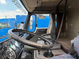 Mercedes-Benz SK 2228 + V8 + 6x4 + manual + 3 SIDE TIPPER