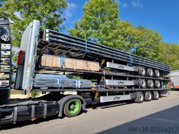 FLIEGL 3-Achs Mega Gardine zum Aufbau