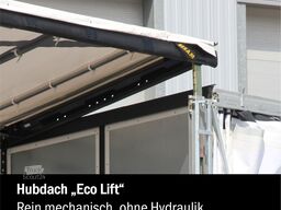 FLIEGL 3-Achs Mega Gardine zum Aufbau