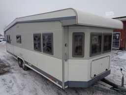 HOBBY Landhaus 720 UML *Vorzelt*