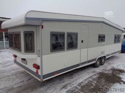 HOBBY Landhaus 720 UML *Vorzelt*