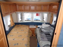 HOBBY Landhaus 720 UML *Vorzelt*