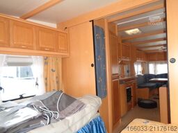 HOBBY Landhaus 720 UML *Vorzelt*