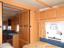 HOBBY Landhaus 720 UML *Vorzelt*