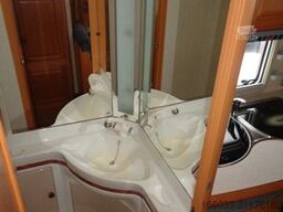 HOBBY Landhaus 720 UML *Vorzelt*