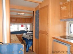 HOBBY Landhaus 720 UML *Vorzelt*