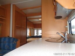 HOBBY Landhaus 720 UML *Vorzelt*