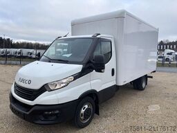 IVECO Daily 35C16H Koffer LBW Klima ZV