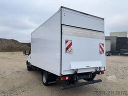 IVECO Daily 35C16H Koffer LBW Klima ZV