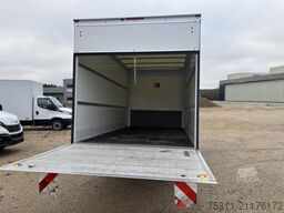 IVECO Daily 35C16H Koffer LBW Klima ZV