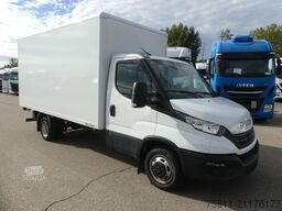 IVECO DAILY 35C16H Koffer LBW Euro6 Klima ZV
