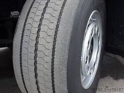 MERCEDES-BENZ 1851 LS Actros 5 GigaSpace/Ret./2xTank/Standklim