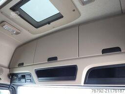 MERCEDES-BENZ 1851 LS Actros 5 GigaSpace/Ret./2xTank/Standklim