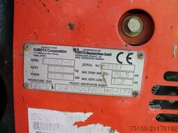 KUBOTA KX057-4 - Nr.: 127