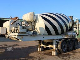 Karrena KARRENA 13m³ BETONAUFLIEGER mit Motor - Nr.: 177