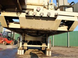 Karrena KARRENA 13m³ BETONAUFLIEGER mit Motor - Nr.: 177