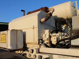 Karrena KARRENA 13m³ BETONAUFLIEGER mit Motor - Nr.: 177