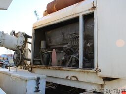 Karrena KARRENA 13m³ BETONAUFLIEGER mit Motor - Nr.: 177