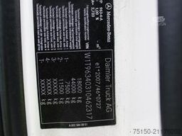 MERCEDES-BENZ 1840 4x2 BLS - Nr.: 317