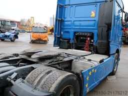 DAF XF 460 4x2 BL - SSC - Kipphydraulik - Nr.: 946