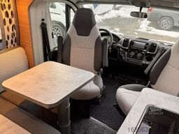 KNAUS VAN TI 550 MF VANSATION LP 74.522 ¤ !