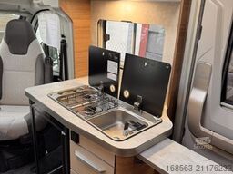 KNAUS VAN TI 550 MF VANSATION LP 74.522 ¤ !