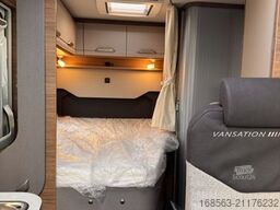 KNAUS VAN TI 550 MF VANSATION LP 74.522 ¤ !