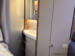 KNAUS VAN TI 550 MF VANSATION LP 74.522 ¤ !