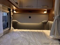 KNAUS VAN TI 550 MF VANSATION LP 74.522 ¤ !