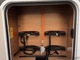 KNAUS VAN TI 550 MF VANSATION LP 74.522 ¤ !