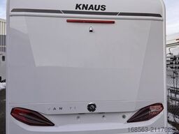 KNAUS VAN TI 550 MF VANSATION LP 74.522 ¤ !
