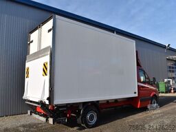 MERCEDES-BENZ Sprinter 313 CDI Aufbau kühl-heizbar Möbel LBW