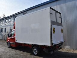 MERCEDES-BENZ Sprinter 313 CDI Aufbau kühl-heizbar Möbel LBW