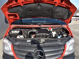 MERCEDES-BENZ Sprinter 313 CDI Aufbau kühl-heizbar Möbel LBW