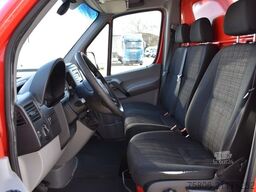 MERCEDES-BENZ Sprinter 313 CDI Aufbau kühl-heizbar Möbel LBW