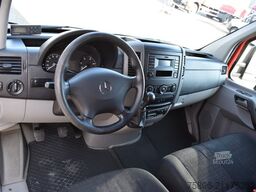 MERCEDES-BENZ Sprinter 313 CDI Aufbau kühl-heizbar Möbel LBW