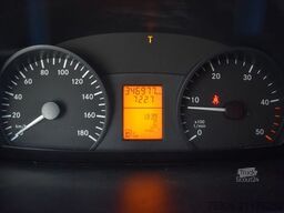 MERCEDES-BENZ Sprinter 313 CDI Aufbau kühl-heizbar Möbel LBW