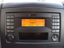 MERCEDES-BENZ Sprinter 313 CDI Aufbau kühl-heizbar Möbel LBW