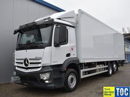 MERCEDES-BENZ Antos 2543 6x2 E6 Tiefkühl LBW Carrier